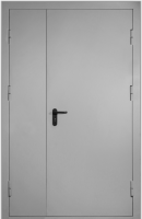 Дверь противопожарная ДПМ-02 EI60 (1300*2000) двупольная правая/левая