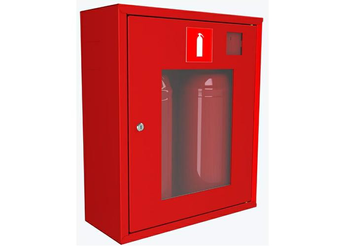 Шкаф для огнетушителей ШПО-113