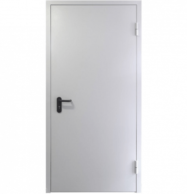 Дверь противопожарная ДПМ-01 EI60 (900*2000) однопольная правая/левая