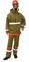 Костюм термостойкий комплекта защитной экипировки пожарного- добровольца (КЗЭПД)