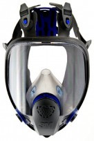 Полнолицевая маска 3М FF-400 (FF-401)