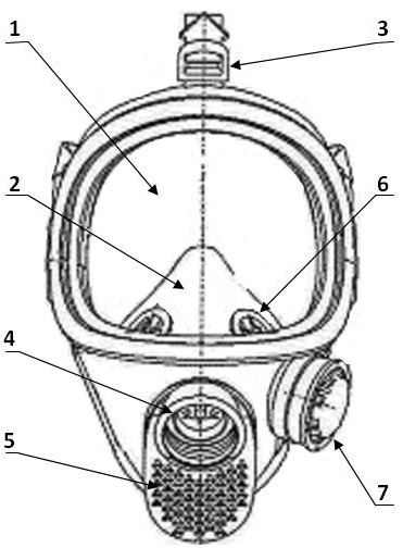 Устройство маски ППМ-88