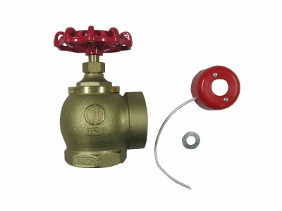 Датчик положения пожарного клапана для клапана ДИНАРМ (AVH)
