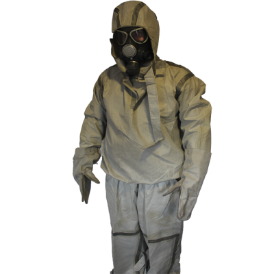Защитный химический костюм Л1